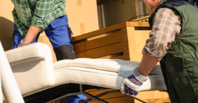 Fresh Start Furniture Delivery image