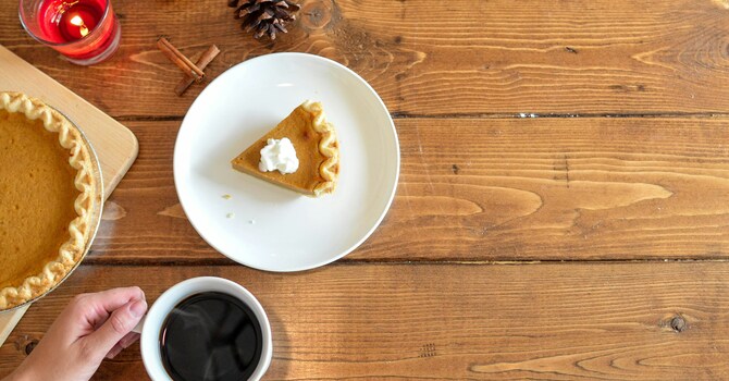 Sweet Treats From Thankful Hearts image