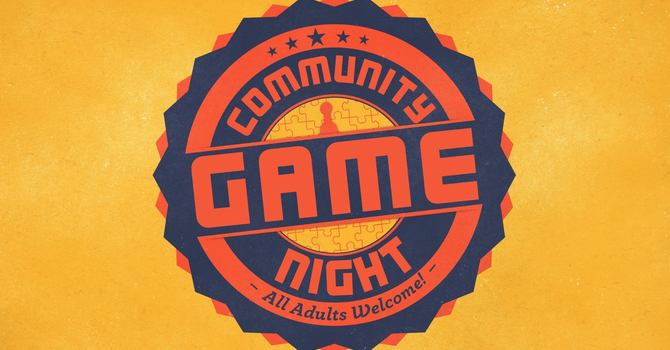 Community Game Night