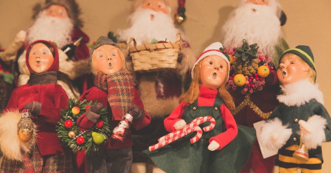 CarolFest Double Bill image