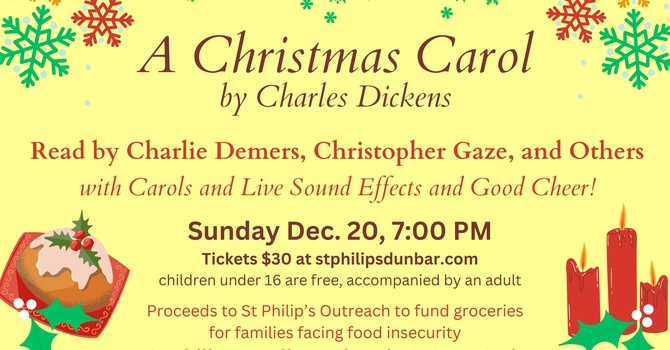 A Christmas Carol