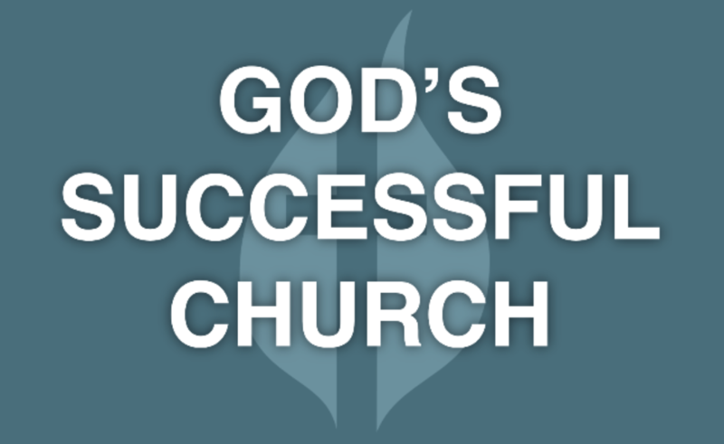 God's Successful Church