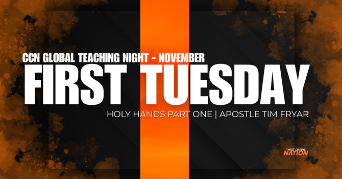 CCN Global First Tuesdays