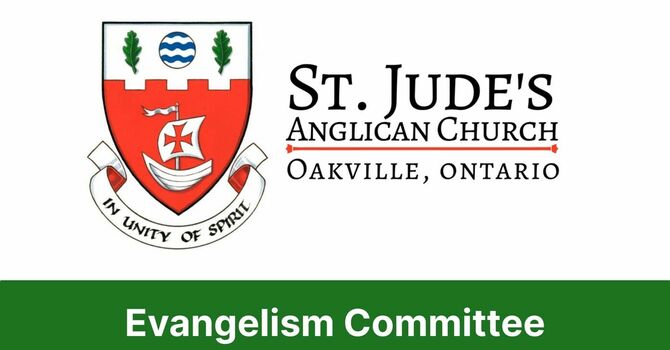 St. Jude's Evangelism Committee Report image