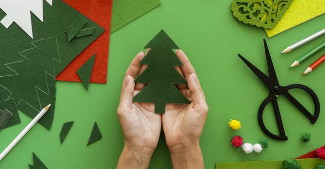 Christmas Craft Party!