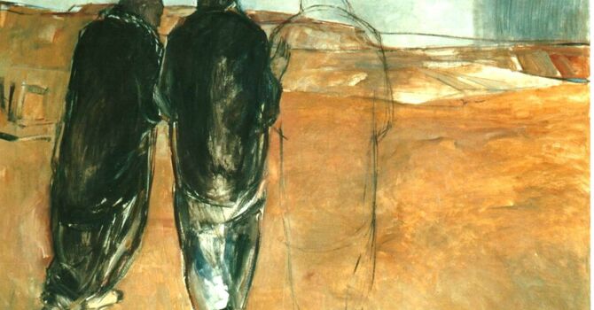 Gratitude-Blessing Prayer Walk