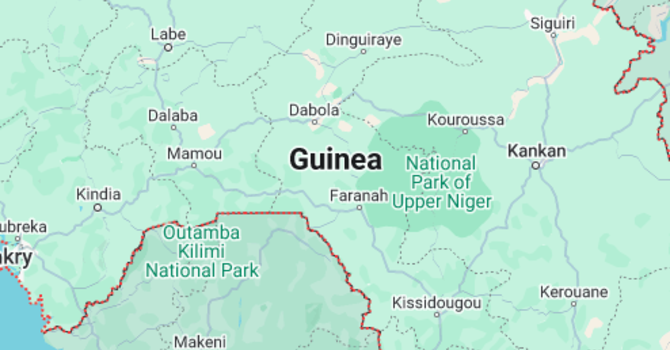 Guinea, West Africa