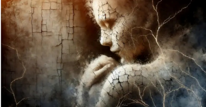 Of Hospitals and Gardens - Reflection image