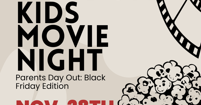 Kingdom Kids Movie Night