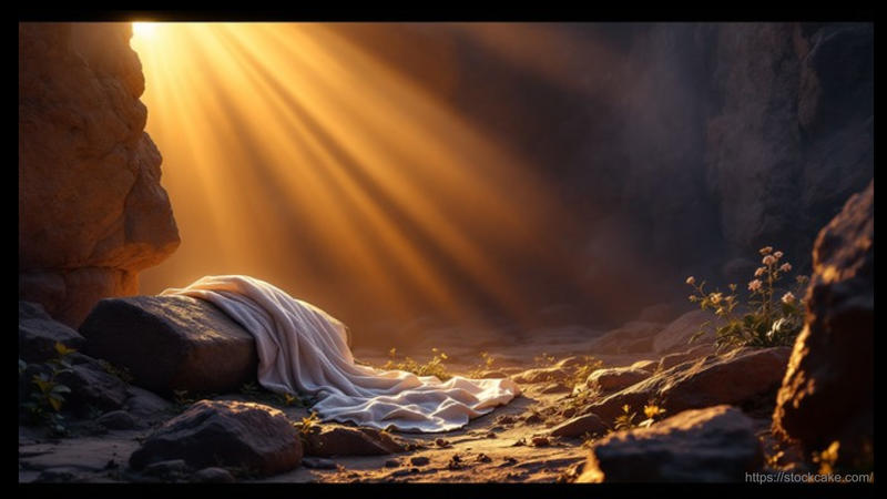 Christ gives us the victory over death