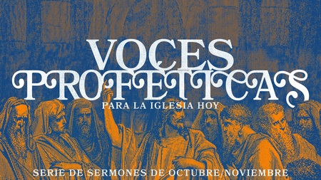 Voces Profeticas