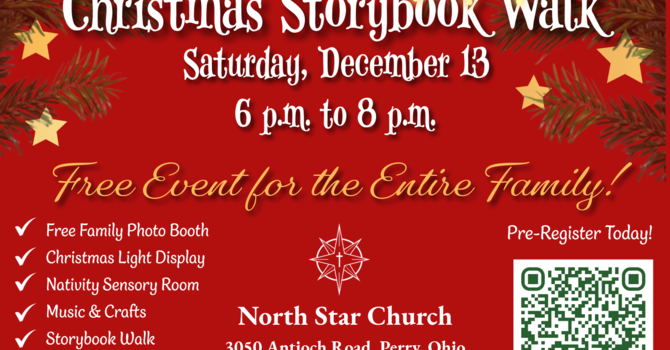 Christmas Storybook Walk