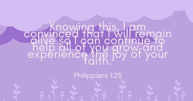 Joy vs. Happiness! image