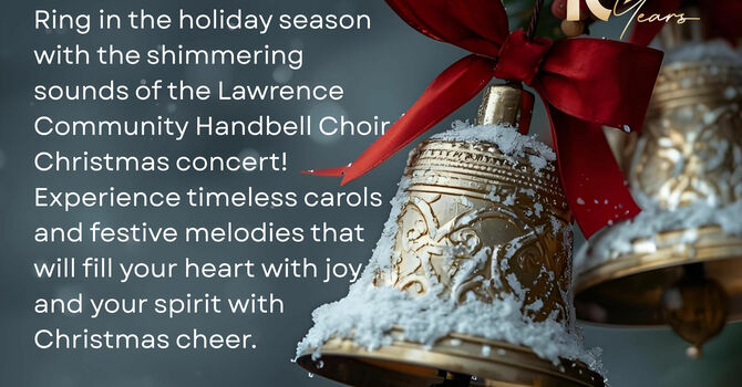Lawrence Community Handbell Choir Concert