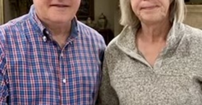 Community Member Feature: Mitch and Linda image