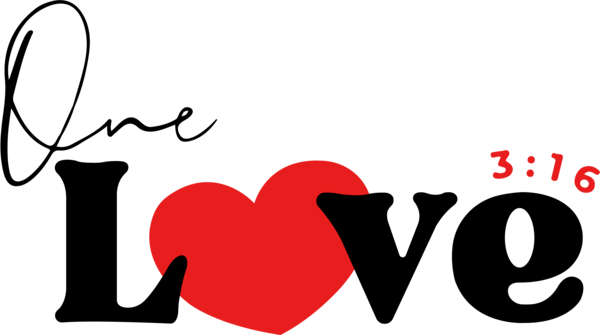 OneLove 3:16