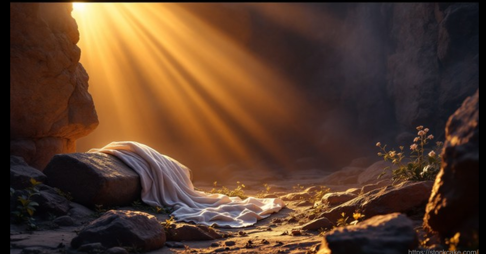 Christ gives us the victory over death