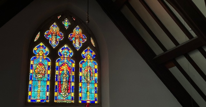 8:00 am Bulletin for      November 9, 2025 image