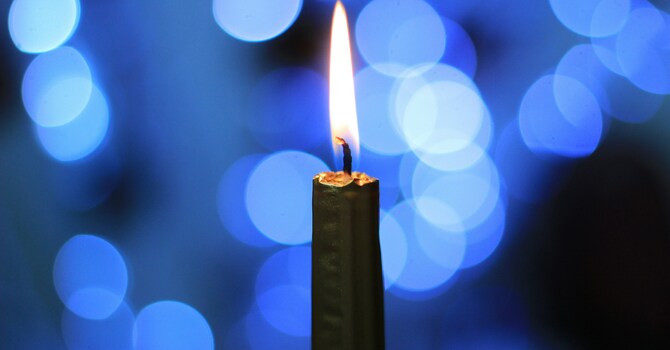 Longest Night Service