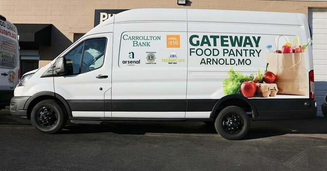 Gateway Food Pantry