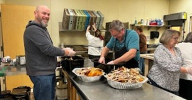 October 2025 Newsletter image