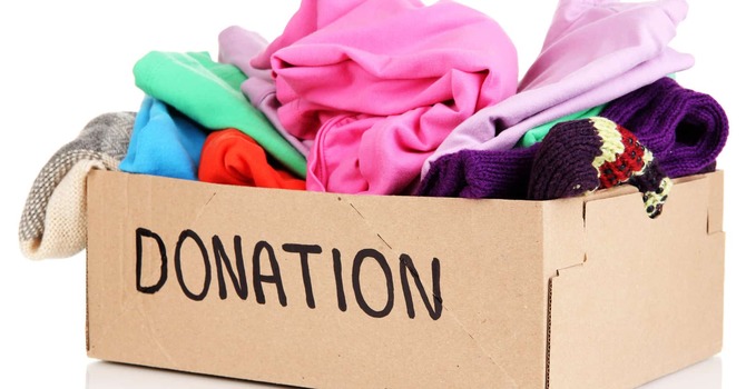 Collections for Ministry Partners