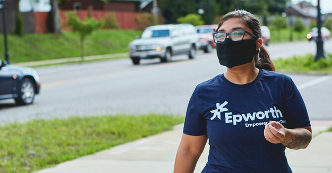 Epworth Children & Family Services