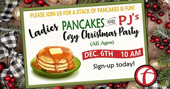 Ladies Pancakes & PJs