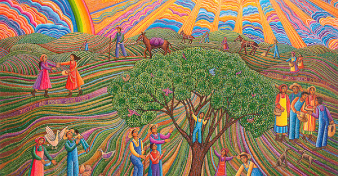 An Expanded Advent image