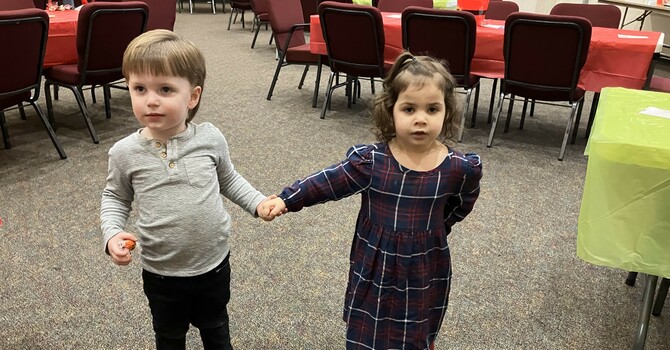 Children Youth and Family Ministries