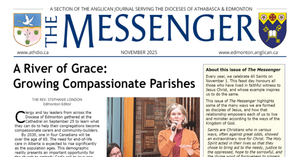 The Messenger - November 2025