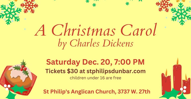 A Christmas Carol