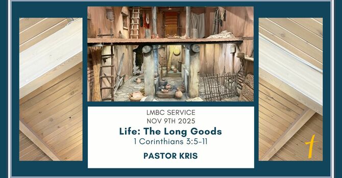 Bulletin for Sunday, November 9th, 2025