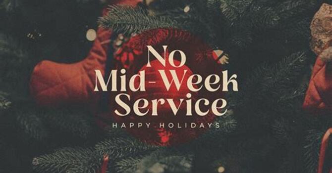 No Services December 24 