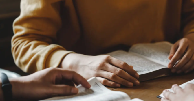 聖書に親しむ会 11/11