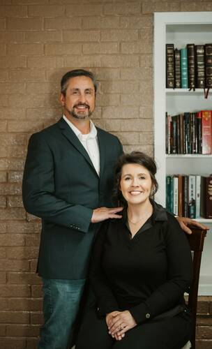 Damon & SueAnn Hubbard