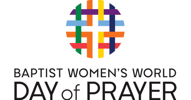 Baptist World Alliance Women’s World Day of Prayer