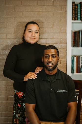 Brian & Vanessa Smith