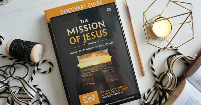 Adult Bible Class (ABC) image