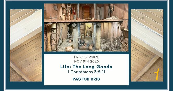 Bulletin for Sunday, November 9th, 2025