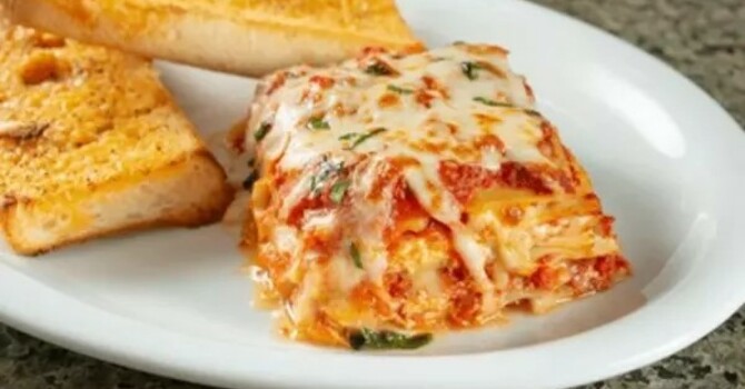 Simple Supper at St Augustine's