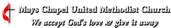 Mays Chapel United Methodist Church