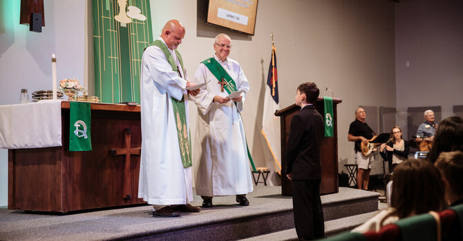 Traditional Worship Service