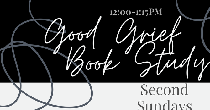 Good Grief Book Study