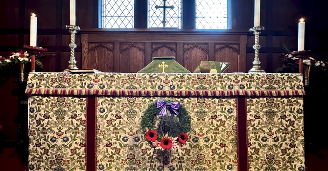 Early Sunday Said Eucharist