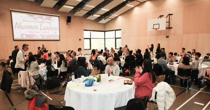 Newcomer Welcome Luncheon 2025 Recap image