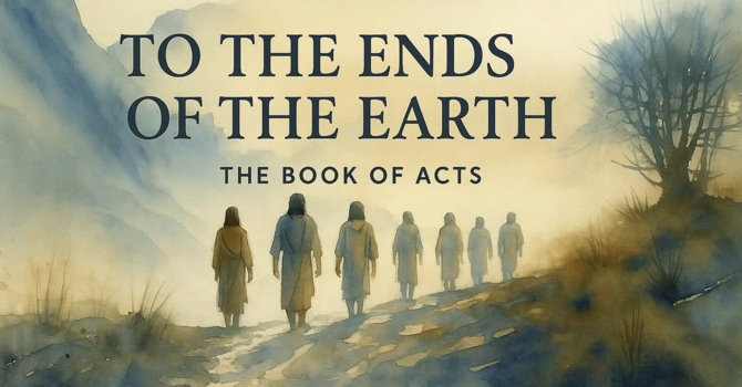 To the Ends of the Earth