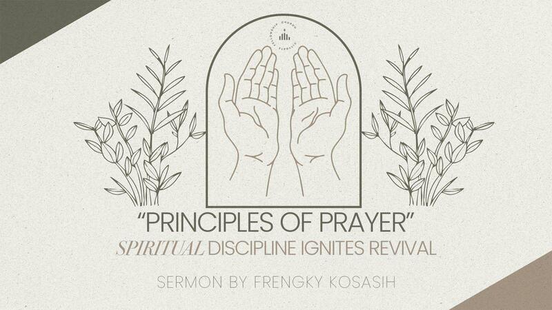 Principles of Prayer
