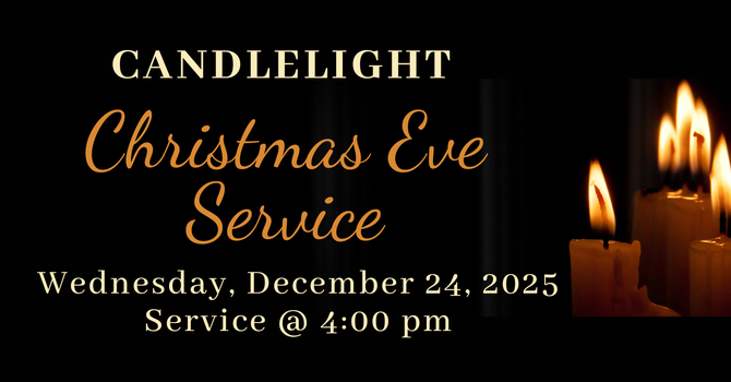Christmas Eve Service