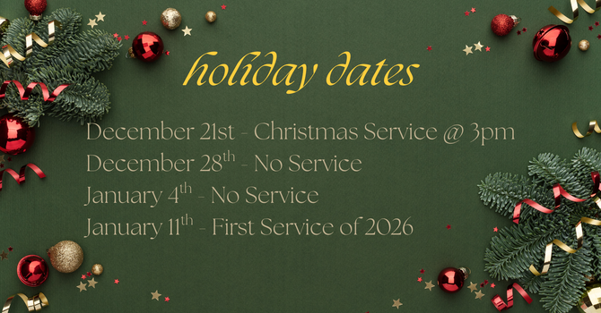 Christmas Service